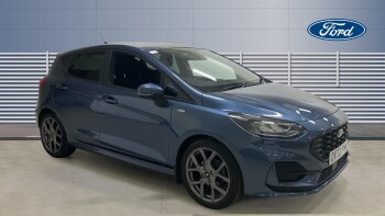 Ford Fiesta 1.0 EcoBoost ST-Line 5dr Petrol Hatchback